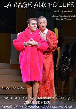 2019 09 DVD Cage aux Folles