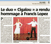 2013 11 13 Nice Matin Lopez Menton